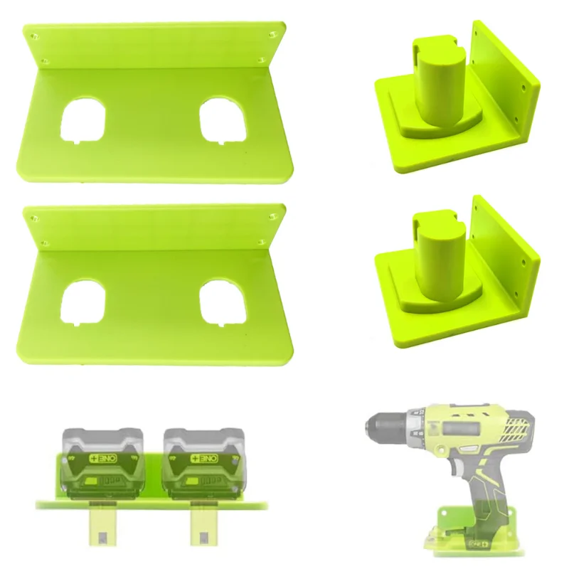 Ryobi tutucu için 12V-18V pil  - Power Tools Aeg incelemesi ve fiyatı