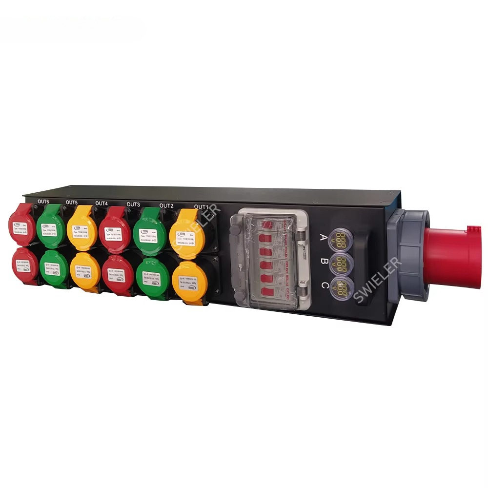 112 kanallı taşınabilir dağıtı - Power Tools Distributor incelemesi ve fiyatı