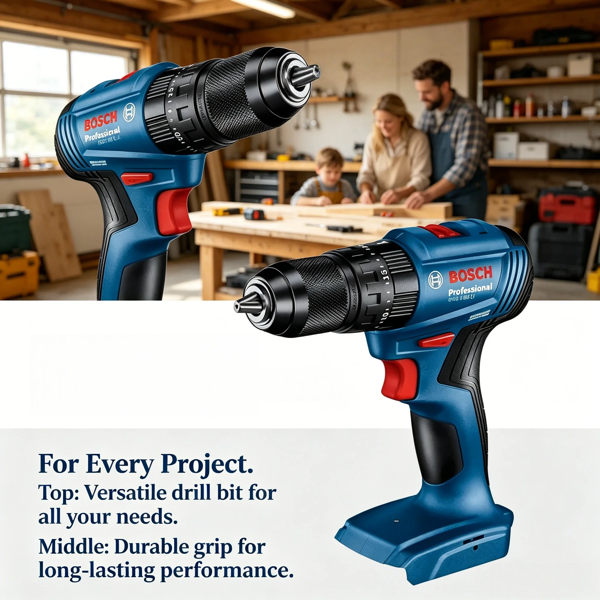 Bosch GSB 185-LI 18V Fırçasız  - Power Tools Impact incelemesi ve fiyatı