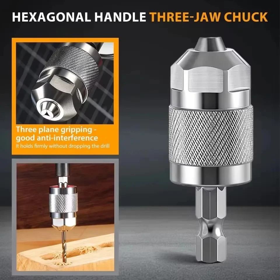 3 çeneli anahtarsız matkap man - Power Tools On Sale incelemesi ve fiyatı