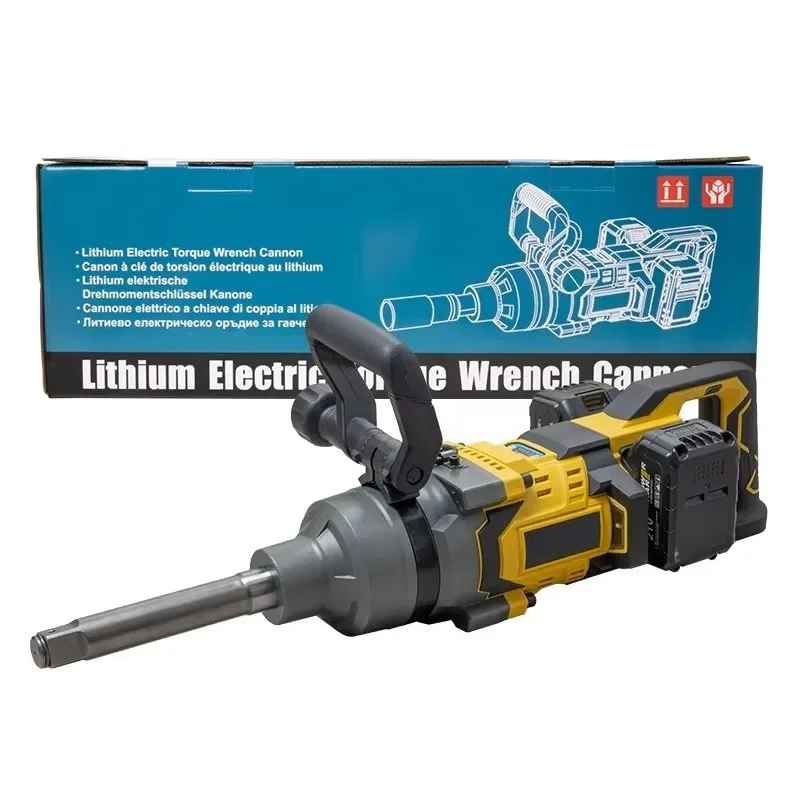 3000Nm Lityum İyon Akülü Fırça - Power Tools Impact incelemesi ve fiyatı