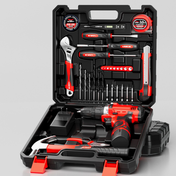 Taşınabilir Çok Amaçlı Elektri - Cordless Drill Driver incelemesi ve fiyatı