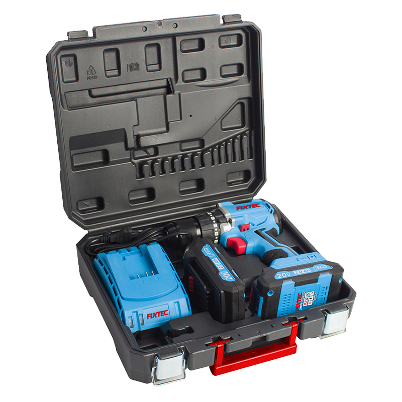 20V Akülü Fırçasız Matkap Güçl - Power Tools Impact incelemesi ve fiyatı