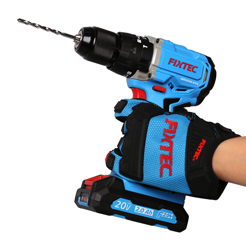 20V Akülü Fırçasız Matkap Güçl - Power Tools Impact incelemesi ve fiyatı