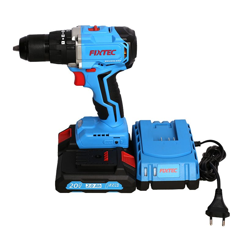 20V Akülü Fırçasız Matkap Güçl - Power Tools Impact incelemesi ve fiyatı