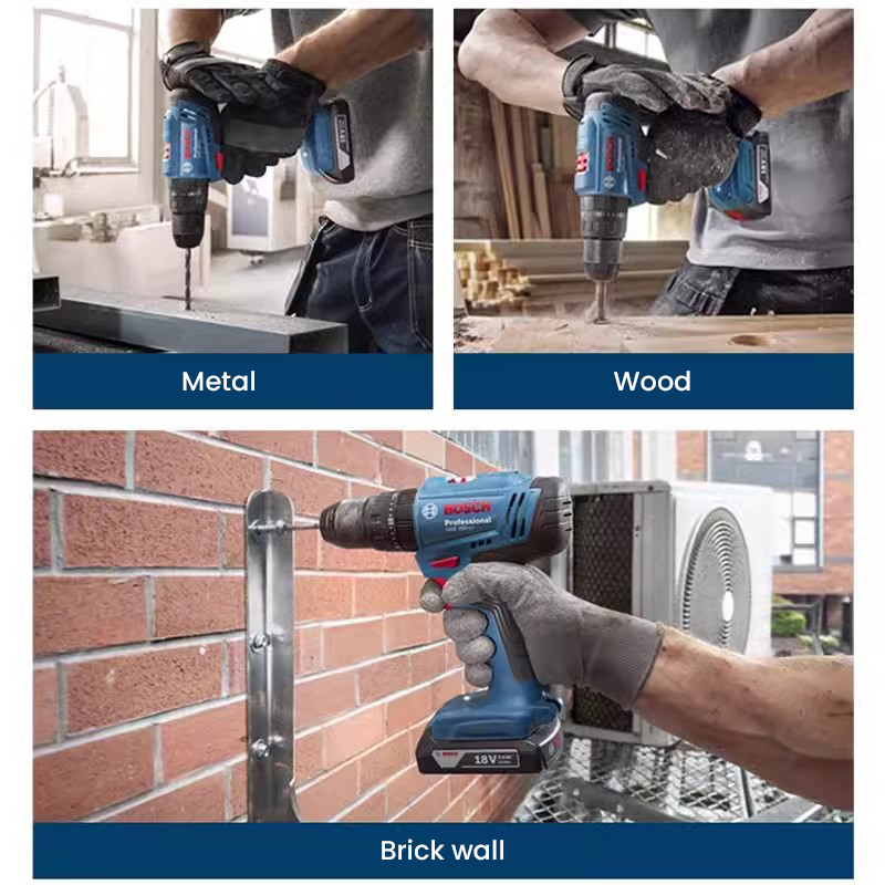 Bosch GSB 183-LI Elektrikli Ma - Power Tools Impact incelemesi ve fiyatı
