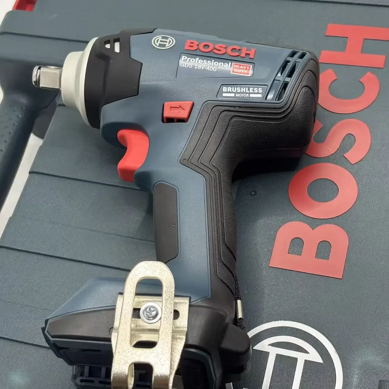 Bosch GDS 18V-400 18V Fırçasız - Power Tools Impact incelemesi ve fiyatı