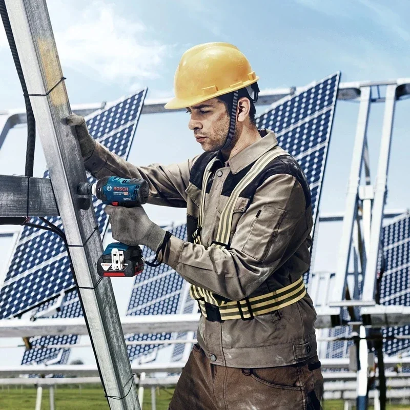 Bosch GDS 18V-400 18V Fırçasız - Power Tools Impact incelemesi ve fiyatı