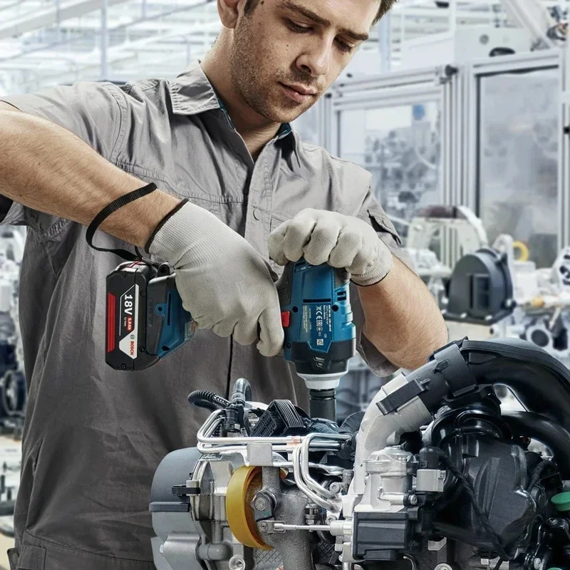 Bosch GDS 18V-400 18V Fırçasız - Power Tools Impact incelemesi ve fiyatı
